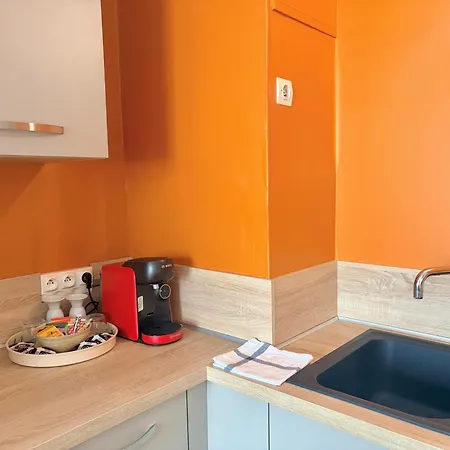 Grand T2 Industriel Lumineux & Calme - Proche Esa Lejlighed *