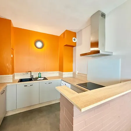 Appartamento Grand T2 Industriel Lumineux&calme - Proche Esa *