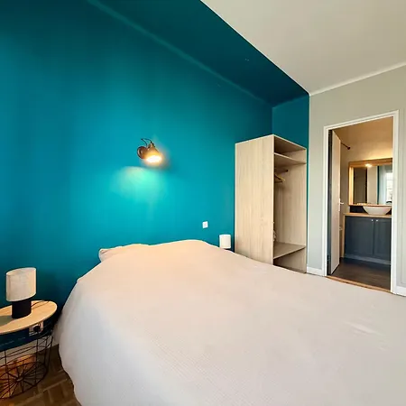 Grand T2 Industriel Lumineux & Calme - Proche Esa Lejlighed