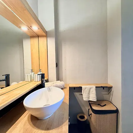 Lejlighed Grand T2 Industriel Lumineux & Calme - Proche Esa