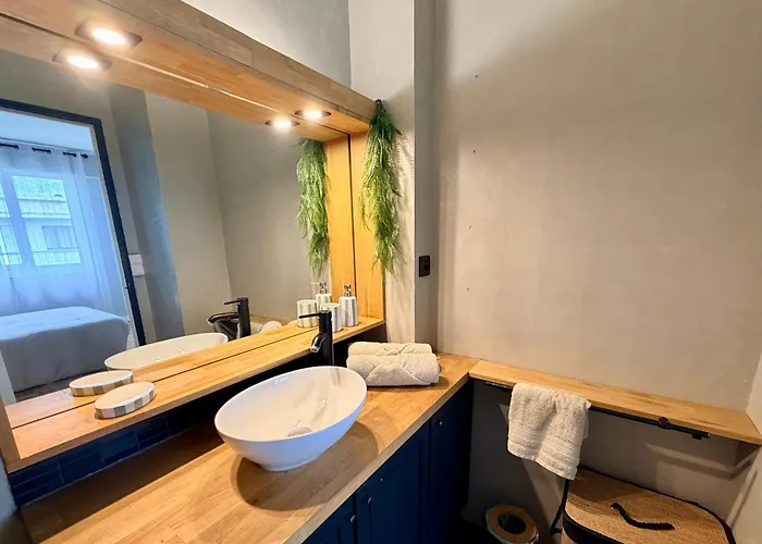 Grand T2 Industriel Lumineux & Calme - Proche Esa Lejlighed Angers