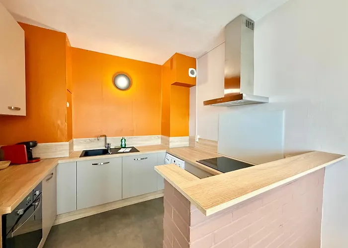 Lejlighed Grand T2 Industriel Lumineux & Calme - Proche Esa *