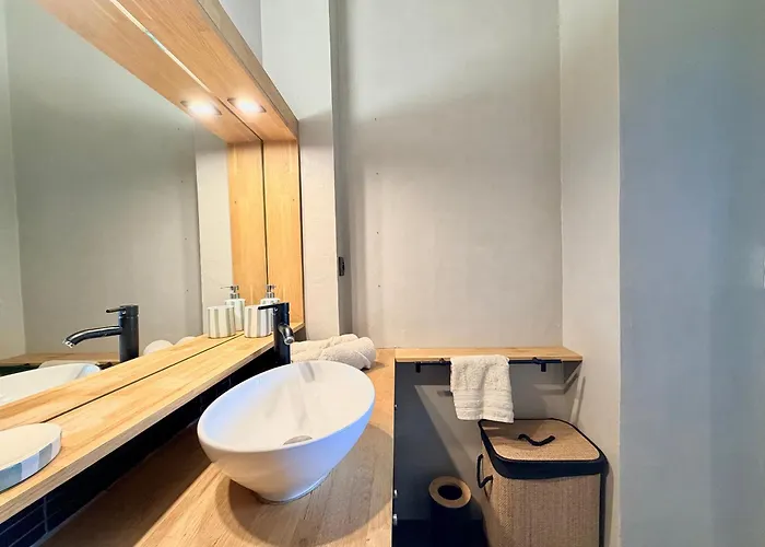 Lejlighed Grand T2 Industriel Lumineux & Calme - Proche Esa